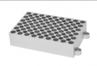 Блок для DTC/DTH/MTC/MTH-100, для пробирок 54 x 0.5 мл, с конусообразным дном