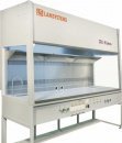 Вытяжной шкаф All-Химик, ШВ Ламинар С 1,6, ширина 1,6 м, фронтальное стекло с электроприводом