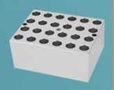 Блок для термостата DKT200-2D для пробирок 2.0 мл на 24 места