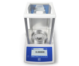 Полумикровесы MT-BH225DUi, до 82/220 г, дискретность 0.1/0.01 мг, платформа Ø 80 мм, класс точн. I