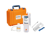 pH-метр портативный, модель EC310T (Conductivity/Resistivity/TDS/Salinity/ATC)