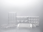 Планшеты с единой лункой, обработ. поверхность, инд.упаковка, 100 шт/кор