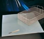 Лист силиконовый для защиты стола от воздействий температур до 260°C, 50*50 см