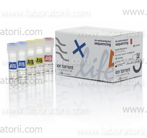 Набор для количественного определения концентрации библиотек Ion Library Quantification Kit