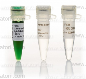 Phusion Green Hot Start II Высококачественный PCR Master Mix