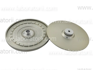 Центрифуга гематокритная TG12M, до 12000 об/мин, вместимость 36 капилляров, изображение 3