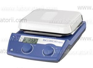 Магнитная мешалка C-MAG HS 7 digital до +500 С