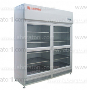 Шкаф для стерильного хранения БАВнп-01 Ламинар-С ширина 1,8, распашные двери