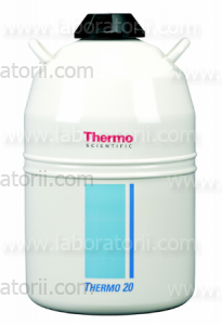 Контейнер для жидкого азота Thermo 20, изображение 1