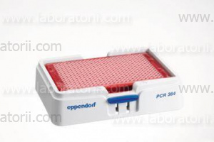 Блок SmartBlock PCR 384, термоблок для планшетов для ПЦР на 384 лунки, вкл. крышку