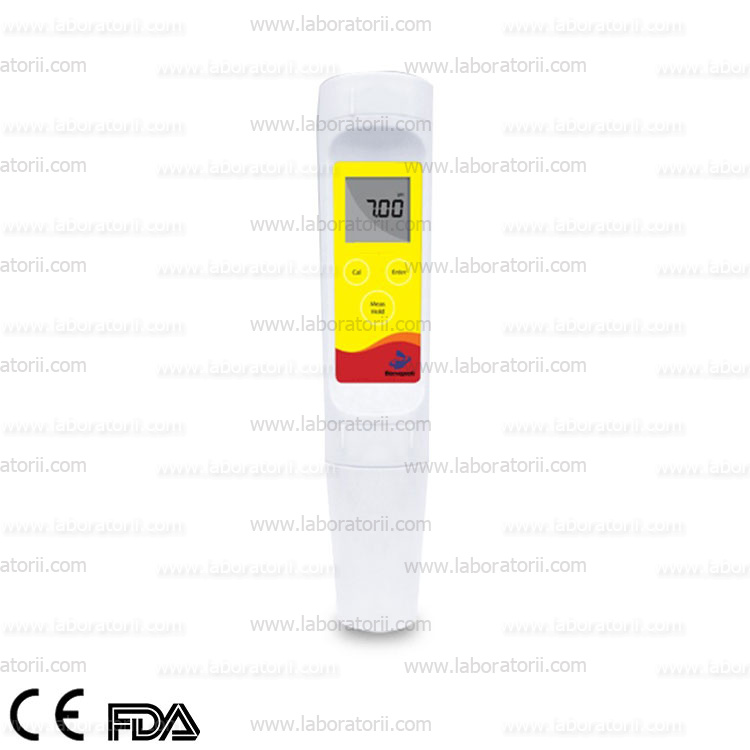 ph-метр карманный PH-P20S-K купить в компании Пущинские лаборатории