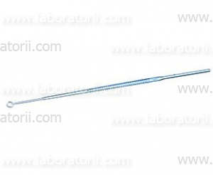 Инокуляционная петля, стерильная, синяя, объем 10 мкл, длина 200 мм, 3000 шт/кор