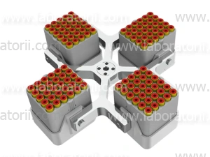Центрифуга с охлаждением CTK120C, автомат. крышка, 4000 об/мин, 3370 xg, макс. вмест. 4 x 19 x 15 мл, изображение 3