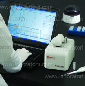 Спектрофотометр NanoDrop 2000C, изображение 3