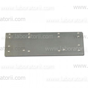 Липкий коврик Sticky Pad, 2 anodized aluminum sheets, each 15.2 x 45.7 cm (6 x 18 in)