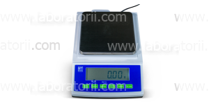 Весы прецизионные модель MT-H2002E, внешняя калибровка, гири 2 x 500 г, M1