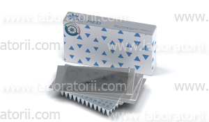 Пленки для ПЦР планшет 140 х 78 мм, от -70°C до +120°C