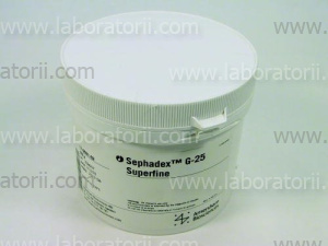SEPHADEX G25 SF, 500 G, GE Healthcare