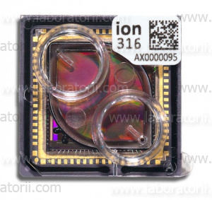 Набор чипов с баркодами Ion 316 Chip Kit v2 BC, совместимы с системой Ion Chef