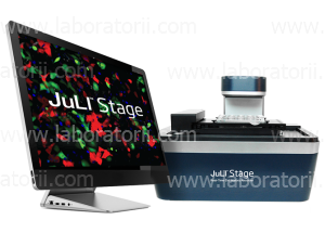 Система флуоресцентной визуализации JuLI Stage