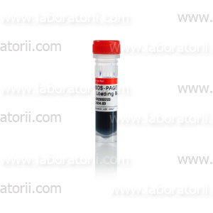 Буфер для нанесения на гель с бромфеноловым синим для SDS-PAGE, без запаха, восстанавливающий, 5-кратный, 1 мл