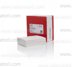 Мембраны из PVDF, 8,3 x 7,3 см, поры 0,2 мкм, 20 шт