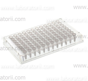 Планшеты Armadillo PCR Plate, 96-лунок, белые лунки, баркод