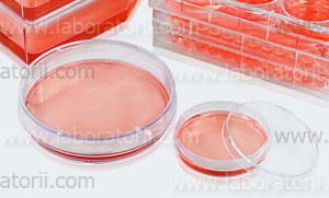 Чашки культуральные 3DSphearo 100 мм с ультра низкой адгезией