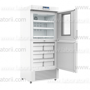 Холодильник комбинированный YCD-FL450, изображение 1