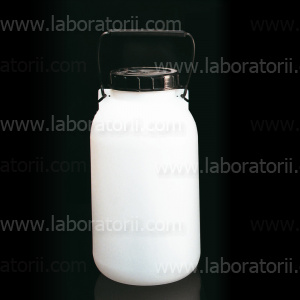 Бутыль для хранения жидкости, ПЭ, горло - 90 мм, изображение 1