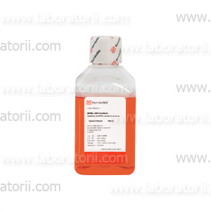 Среда культуральная RPMI-1640, Glutamax-I, для суспензионных клеток, 500 мл