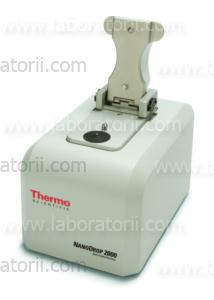 Спектрофотометр NanoDrop 2000C, изображение 1