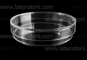 Чашки Петри, 60 мм, стерильные, PS, 20 шт/уп, изображение 1