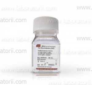 Пенициллин-стрептомицин-глутамин (100X)