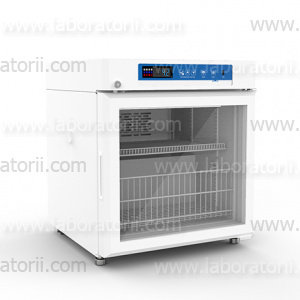Лабораторный холодильник мини с воздушным охлаждением YC-55L (снят с производства), изображение 1