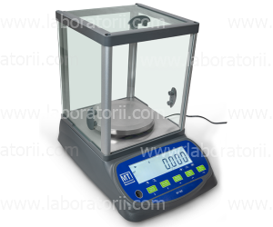 Весы прецизионные MT-BE1202Е, НПВ 1200 г, дискретность 0.01 г, изображение 1