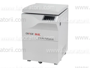 Центрифуга с охлаждением CTK120C, автомат. крышка, 4000 об/мин, 3370 xg, макс. вмест. 4 x 19 x 15 мл, изображение 1