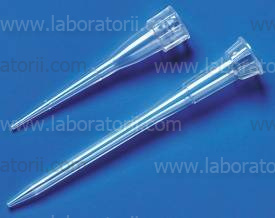 Микронаконечники для нанесения образцов на гель Gilson совместимые, для объемов от 0,1 до 10 мкл, не стерильный, в штативе
