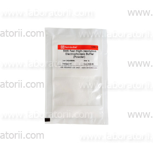 Буфер для электрофореза SWE быстродействующий с трис-глицином, порошок для приготовления 1 л р-ра