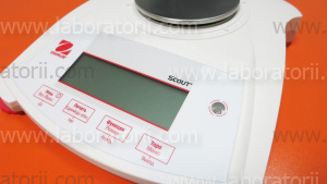 Весы Scout SPX 123 с LCD-дисплеем, изображение 3