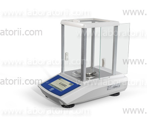 Полумикровесы MT-BH314, до 310 г, дискретность 0.1 мг, платформа Ø 80 мм, класс точности I, изображение 3
