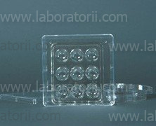 Plashka Dlya Kristallizacii Belkov Siliconized 9 Well Glass Plate 6 Shtuk Hr3 134 Kupit V Kompanii Pushinskie Laboratorii