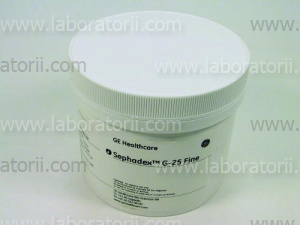 SEPHADEX G-25 FINE 500 G, GE Healthcare