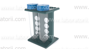 Штатив магнитный на 4 места для пробирок объемом 50 мл