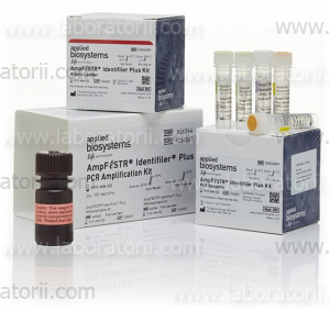 Набор AmpFLSTR Identifiler Plus PCR Amplification Kit