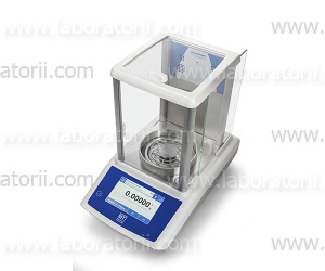 Полумикровесы MT-BH225DUi, до 82/220 г, дискретность 0.1/0.01 мг, платформа Ø 80 мм, класс точн. I, изображение 3