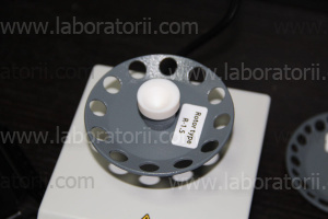 Центрифуга вортекс FV-2400 Micro-spin для микропробирок и стрипов, изображение 3