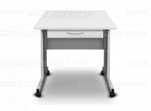 Стол T-4 для боксов моделей UVC/T-AR, UVT-B-AR, UVC/T-M-AR. Крышка стола из ДСП, покрытой ламинатом.