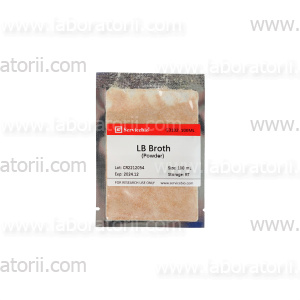 Среда LB для бактерий, 100 мл