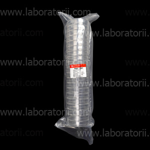 Чашки Петри, 60 мм, стерильные, PS, 20 шт/уп, изображение 3